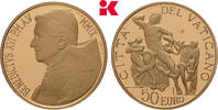 Vatikan 50 Euro AN V/2009 R, Rom. Auflage: 2.930 Exemplare. Benedikt XVI... 1995,00 EUR  + 9,90 EUR frais d'envoi