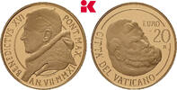 Vatikan 20 Euro AN VII/2011 R, Rom. Auflage: 3.050 Exemplare. Benedikt X... 795,00 EUR  + 9,90 EUR frais d'envoi