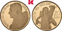 Vatikan 20 Euro AN V/2009 R, Rom. Auflage: 2.934 Exemplare. Benedikt XVI... 775,00 EUR  + 9,90 EUR frais d'envoi