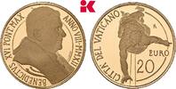 Vatikan 20 Euro AN VIII/2012 R, Rom. Benedikt XVI., 2005-2013. Polierte ... 775,00 EUR  + 9,90 EUR frais d'envoi