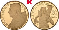 Vatikan 20 Euro AN V/2009 R, Rom. Auflage: 2.934 Exemplare. Benedikt XVI... 795,00 EUR  + 9,90 EUR frais d'envoi