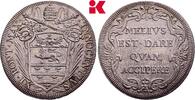 ITALIEN Testone ohne Jahr, Rom. Innocenz XI., 1676-1689. Herrliche Patin... 595,00 EUR  + 9,90 EUR frais d'envoi