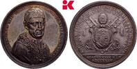 ITALIEN Silbermedaille 1724, Benedikt XIII., 1724-1730. H&uuml;bsche Patina, ... 295,00 EUR  + 9,90 EUR frais d'envoi