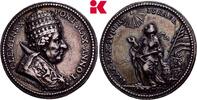 ITALIEN Silbermedaille ANNO I/1701, RR Clemens XI., 1700-1721. Kl. Kratz... 175,00 EUR  + 9,90 EUR frais d'envoi