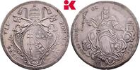 ITALIEN Scudo romano A XVI/1815, Rom. Pius VII., 1800-1823. Vorz&uuml;glich 625,00 EUR  + 9,90 EUR frais d'envoi