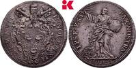 ITALIEN Testone A VII/1698, Rom. Innocenz XII., 1691-1700. Vorz&uuml;glich 445,00 EUR  + 9,90 EUR frais d'envoi