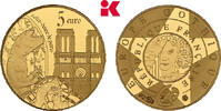 FRANKREICH 5 Euro 2020, Auflage: 2.000 Exemplare. 5. Republik seit 1958.... 115,00 EUR  + 9,90 EUR frais d'envoi