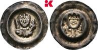 SCHONGAU Brakteat. Von gro&szlig;er Seltenheit. Konradin, 1258-1268. H&uuml;bsche P... 745,00 EUR  + 9,90 EUR frais d'envoi