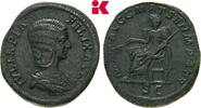 M&Uuml;NZEN DER R&Ouml;MISCHEN KAISERZEIT &AElig;-Sesterz, 211/217, Rom; Antoninus III. ... 395,00 EUR  + 9,90 EUR frais d'envoi
