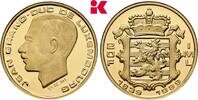 LUXEMBURG 20 Francs Jean, 1964-2000. -