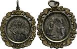 Italien Ovale Silbermedaille Chieti -
