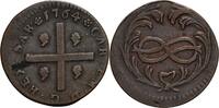 Italien, Sardinien Kupfer-Cagliaresi, Turin Karl Emanuel III., 1730-1773 -