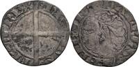 Dauphine Denier, Vienne Charles VII., roi dauphine, 1422-1440 -