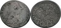Bayern 6 Kreuzer, München Karl Albrecht, 1726-1745 -