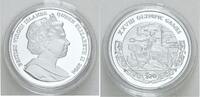 British Virgin Islands 20 Dollars Elisabeth II., 1952-2022 -