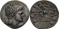 Macedonia Tetradrachme Perseus, 179-168 v. Chr. -