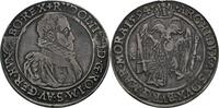 RDR Taler KB, Kremnitz Rudolf II., 1576-1612 -