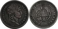 Neapel und Sizilien Lira, Neapel Joachim Murat, König von Neapel, 1808-1815 -