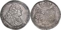 Sachsen Reichstaler FWoF, Dresden Friederich August II., 1733-1763 -
