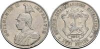 Deutsch-Ostafrika 2 Rupien Wilhelm II., 1888-1918 -