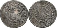 Polen 1/2 Groschen, Vilnius für Litauen Alexander, 1501-1506 -