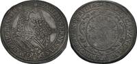 Brandenburg-Ansbach Reichstaler, Nürnberg oder Fürth Joachim Ernst, 1603-1625 -