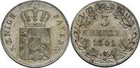 Bayern 3 Kreuzer, München Ludwig I., 1825-1848 -