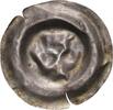 Böhmen Brakteat Wenzel II., 1278-1305 -