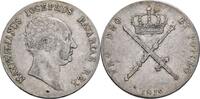 Bayern, Königreich Kronentaler, München Maximilian I. (IV.) Joseph, 1799-1806-1825 -