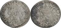 Italien, Tassarolo 1/12 Ecu Livia, 1658-1688 -