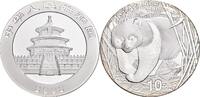 China 10 Yuan (1 oz) Volksrepublik -