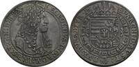 RDR Taler, Hall Leopold I., 1657-1705 -