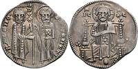 Venedig Grosso Ranieri Zeno, 1253-1268 -