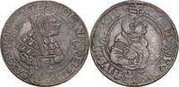Sachsen Taler, Freiberg Johann Friedrich der Großmütige und Moritz, 1541-1547 -