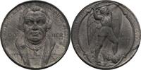 Luther Zinkmedaille von Mayer&Wilhelm, 400 Jahre Reformation in Stuttgart -