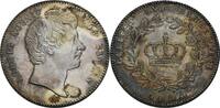 Bayern Kronentaler, München Ludwig I., 1825-1848 -