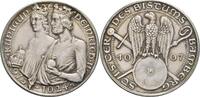 Goetz-Medaillen Silbermedaille a.d. Stiftung des Bistums Bamberg durch Kaiser Heinrich II. -