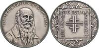Goetz-Medaillen Silbermedaille a. Turnvater Friedrich Ludwig Jahn -