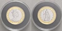 Gibraltar 75 Ecus Elisabeth II., 1952-2022 -
