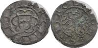 Habsburg Vierer, Hall Maximilian I., 1490-1519 -
