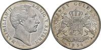 Bayern Doppelgulden, München Maximilian II., 1848-1864 -