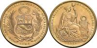Peru 50 Soles, Lima Republik -