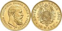 Preußen 10 Mark A, Berlin Friedrich III., 1888 -