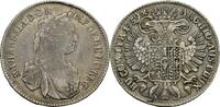 RDR 1/2 Taler, Halll Maria Theresia, 1740-1780 -