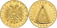 Österreich 100 Schilling, Wien Erste Republik (1918-1938) -