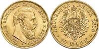 Preußen 10 Mark A, Berlin Friedrich III., 1888 -