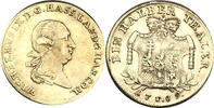 Hessen -Kassel 1/2 Taler 1789 F Wilhelm IX f.vz 149,00 EUR  + 10,80 EUR frais d'envoi