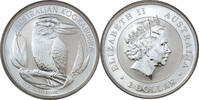 Australien 1 Dollar 1 Unze 2012 Kookaburra PP in Kapsel 45,00 EUR  + 10,80 EUR frais d'envoi