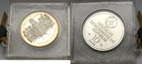 DDR 10 Mark 1983 Richard Wagner PP OVP 45,00 EUR  + 10,80 EUR frais d'envoi