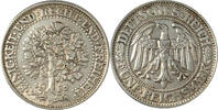 Weimarer Republik 5 Mark 1932 D Eichbaum ss-vz 125,00 EUR  + 10,80 EUR frais d'envoi